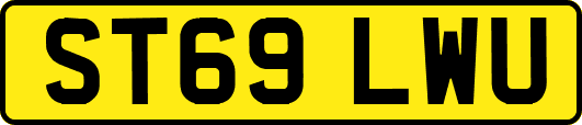 ST69LWU