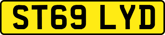 ST69LYD