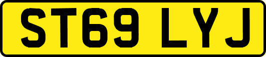 ST69LYJ