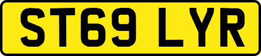 ST69LYR