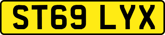 ST69LYX