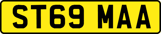 ST69MAA