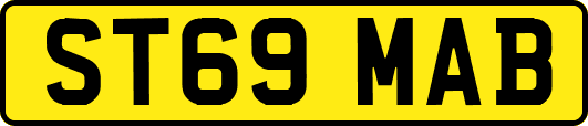 ST69MAB