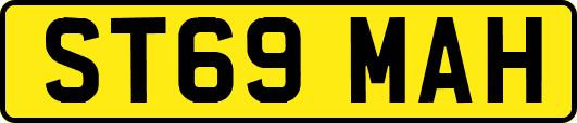 ST69MAH