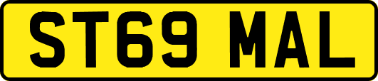 ST69MAL