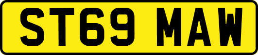 ST69MAW
