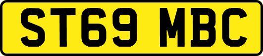 ST69MBC