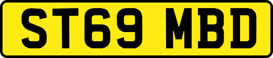 ST69MBD