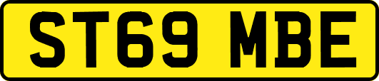 ST69MBE
