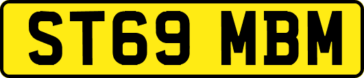 ST69MBM