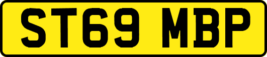 ST69MBP