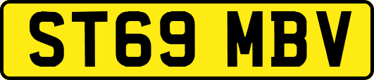ST69MBV