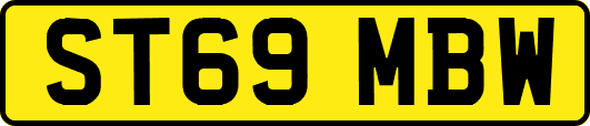 ST69MBW