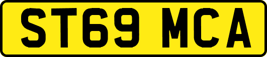 ST69MCA
