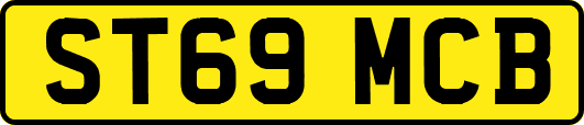 ST69MCB