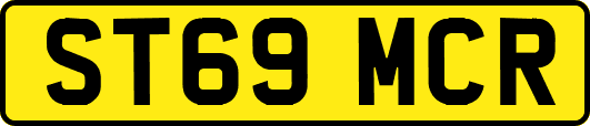 ST69MCR