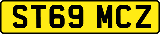 ST69MCZ