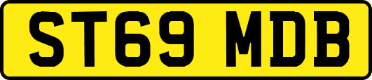 ST69MDB