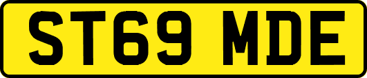 ST69MDE