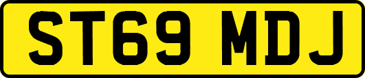 ST69MDJ