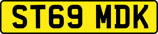 ST69MDK