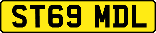 ST69MDL