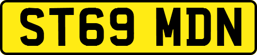 ST69MDN