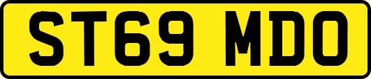 ST69MDO