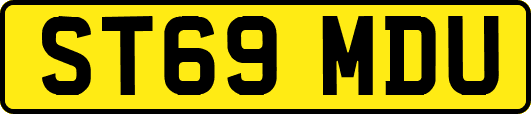 ST69MDU