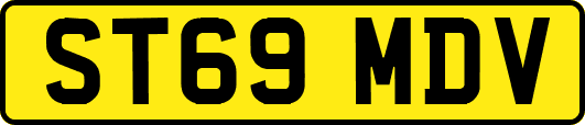ST69MDV