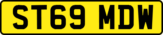 ST69MDW