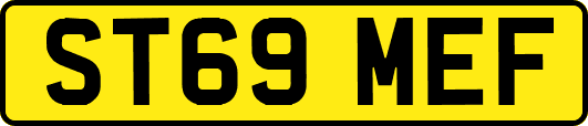 ST69MEF