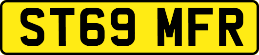 ST69MFR