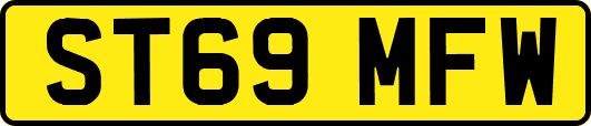 ST69MFW