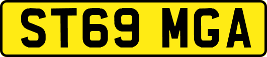 ST69MGA