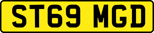 ST69MGD