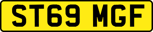ST69MGF