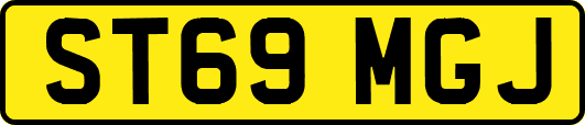 ST69MGJ