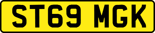 ST69MGK