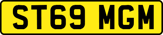 ST69MGM