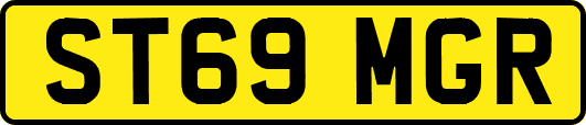 ST69MGR