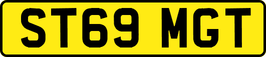ST69MGT