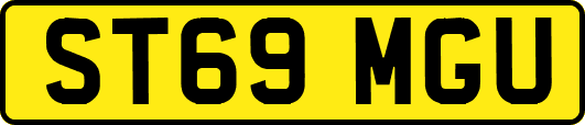 ST69MGU