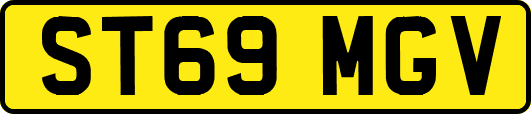 ST69MGV