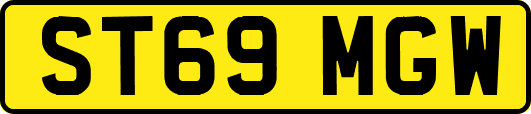 ST69MGW