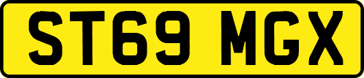 ST69MGX