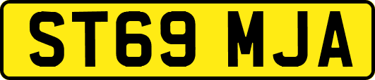ST69MJA