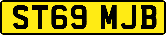 ST69MJB