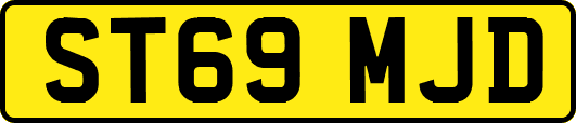 ST69MJD