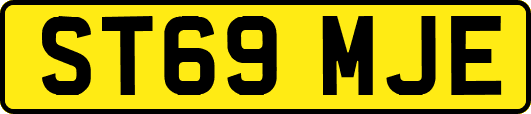 ST69MJE
